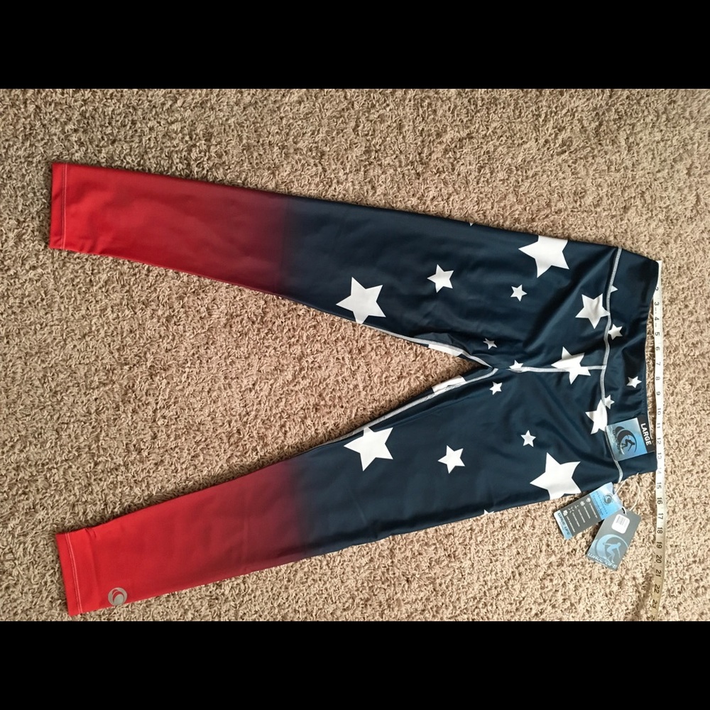 Performance leggings size L